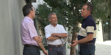 Alcaldes de l’interior del Montsià demanen més dies per cremar les restes agrícoles