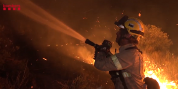 Tres anys de l’incendi de la Ribera d’Ebre