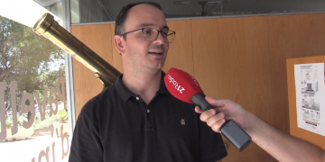 L’Observatori de l’Ebre registra xifres rècord de temperatura per l’onada de calor