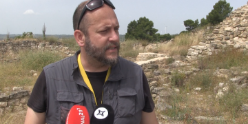 La nova campanya al Coll del Moro delimitarà l’urbanisme del jaciment