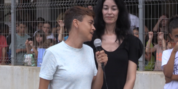 LGTeBre agraeix l’esforç dels xiquets i xiquetes de l’Escola Sant Llàtzer per reivindicar els drets del col·lectiu