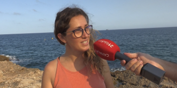 Apareixen les primeres cries de sípies i calamars del projecte Calasèpia de l’Ametlla de Mar