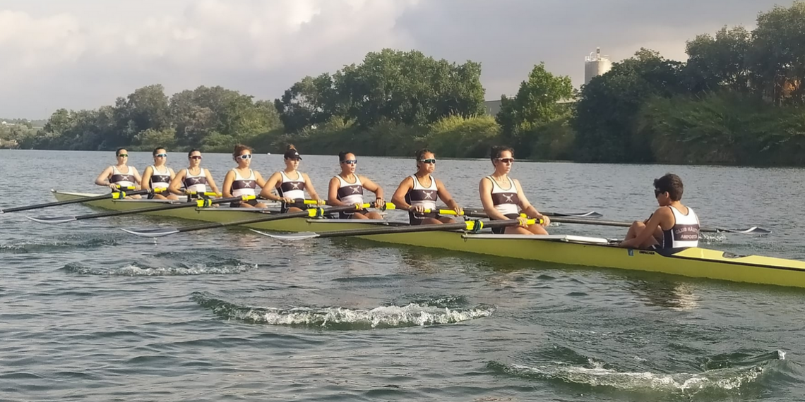 El Campionat d’Espanya de Rem comptarà amb representants dels quatre clubs de les Terres de l’Ebre