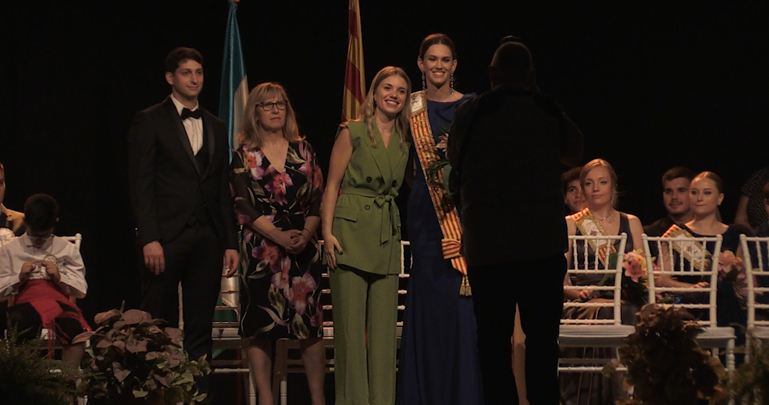 Proclamació de pubilles i hereus del Perelló 2021 i 2022