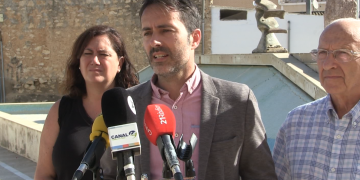 Movem Tortosa reclama millores al barri de Sant Llàtzer i als parcs infantils de la ciutat