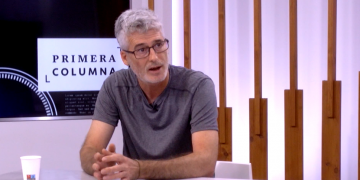 Entrevista a Sergi Saladié, professor de la URV