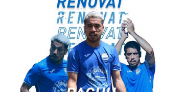 La UE Rapitenca anuncia quatre renovacions per la propera temporada