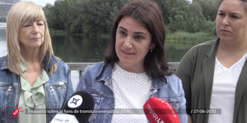 La #RdP: Proposta sobre el fons de transició energètica d’ERC