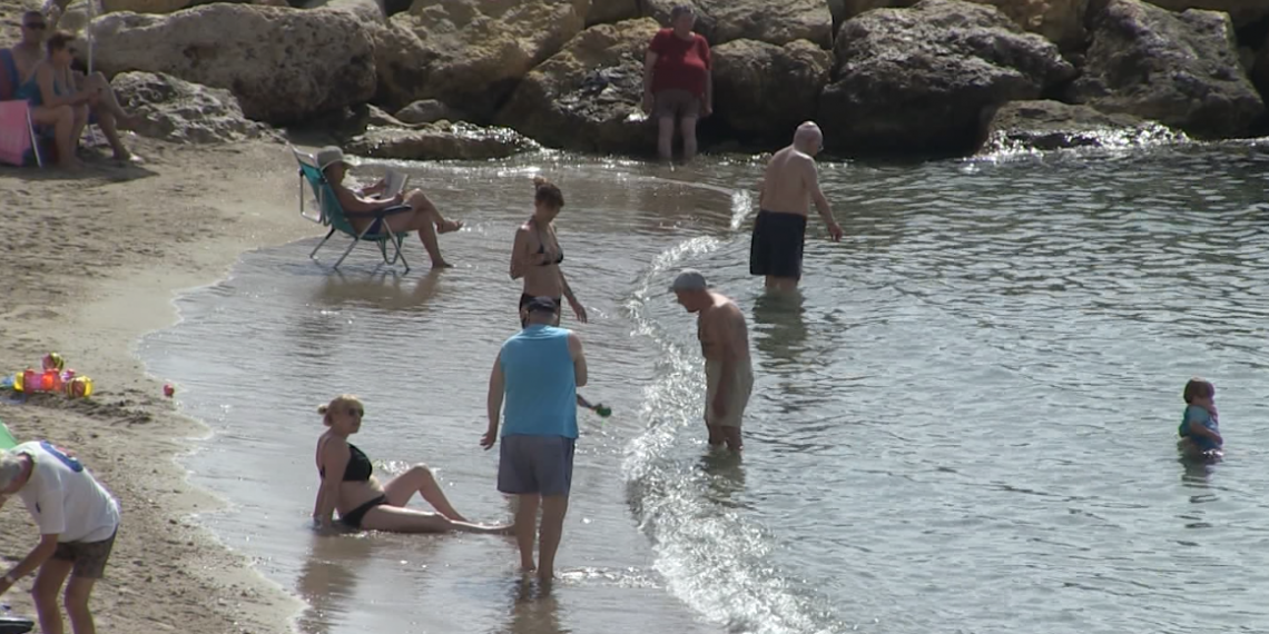 Les recomanacions per prendre el sol sense riscos