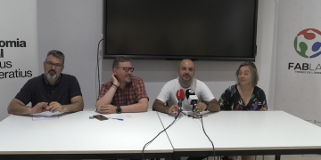 Una vintena de cooperatives es constitueixen a les Terres de l’Ebre amb el Programa d’Economia Social