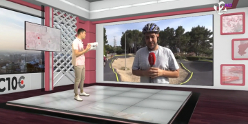 Posada en marxa del ‘pump track’ de Tortosa