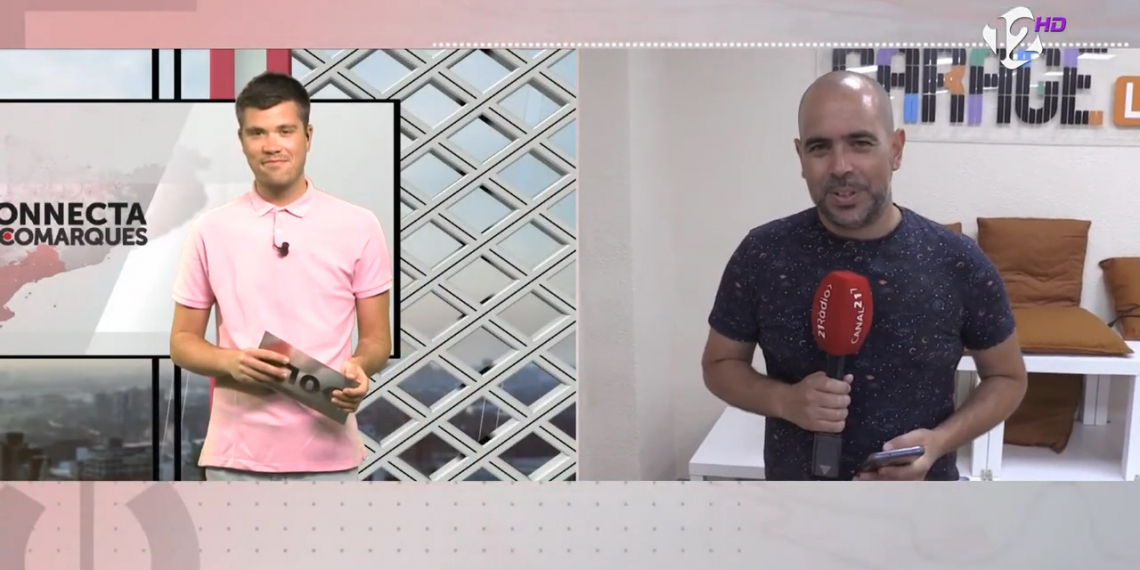 Amposta posa en marxa el primer GarageLab de les Terres de l’Ebre