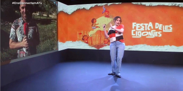 20a Festa de les Cigonyes de Flix