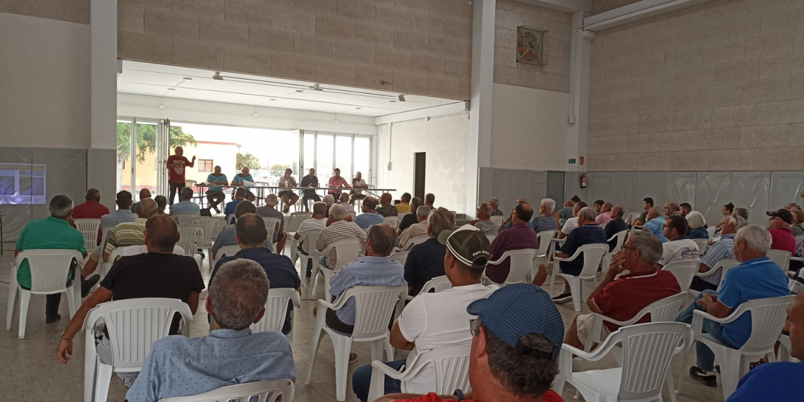 Malestar al Delta pels canvis en la normativa de pesca esportiva