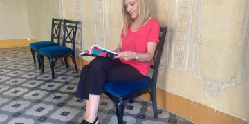 ‘Història de vida de Mari Chordà’, un llibre de Núria Gil que homenatja l’activista ampostina