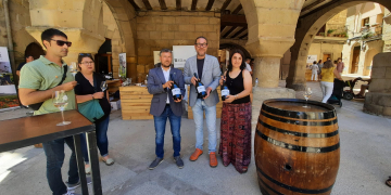 Horta de Sant Joan celebra la festa de l’Eclipsi, amb premis per als vins de la DO Terra Alta
