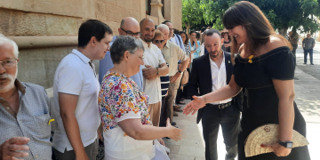 Riba-roja inaugura nous espais per recuperar la façana fluvial