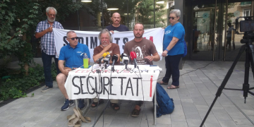 La #RdP: Presentació de la sol·licitud d’extinció de la concessió de la presa de Flix