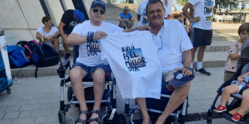 Sant Jaume d’Enveja dona suport a la recerca amb la jornada esportiva ‘Ens Movem per l’ELA’