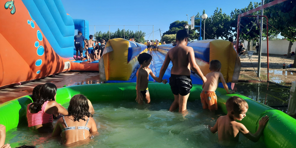 Fem una Ullada: Festa dels Superherois d’Alcanar 2022