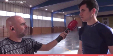 Pau Garcia, campió del món sènior de patinatge artístic