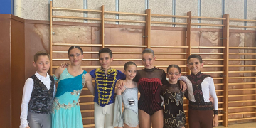 Àdam Maijó, setè a la final dels 1500 metres del Campionat d’Espanya absolut de Nerja