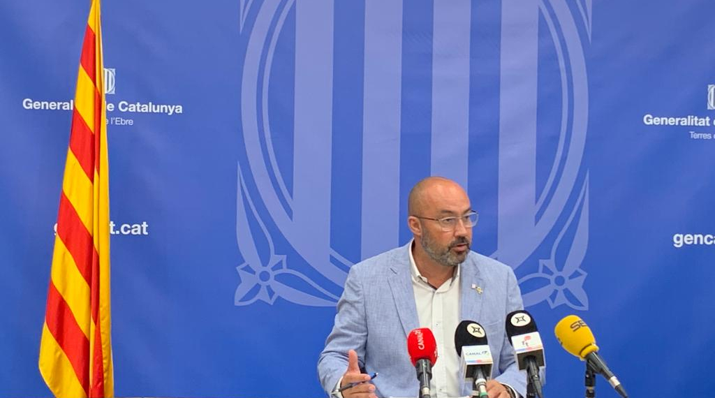 La Terra Alta posarà a prova el transport públic a demanda