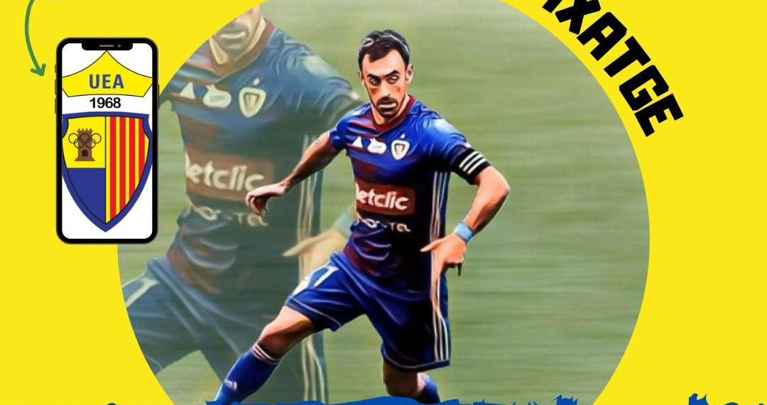 La UE Aldeana confirma la incorporació de luxe de Gerard Badia