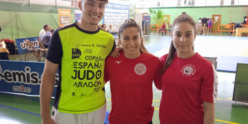 Natàlia Penas, del Tecnificació Priorat-Terres de l’Ebre, tercera a la Copa d’Espanya de Jaca
