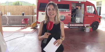 #FETAMIDA: Incendi de Corbera d’Ebre