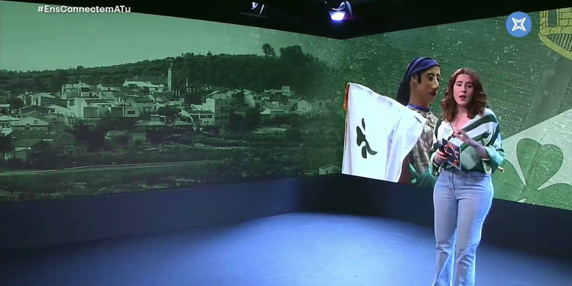 El Gegantó de Freginals de Guillem Vera