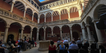 Tortosa i Alcanyís commemoren els 50 anys de l’agermanament entre les dues ciutats