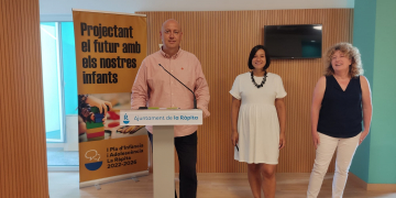 La Ràpita prepara un pla d’acció en 11 àmbits relacionats amb els infants i adolescents