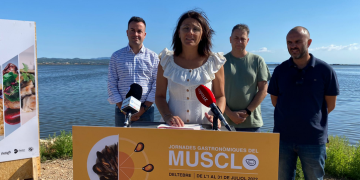 El musclo, protagonista de les jornades gastronòmiques de Deltebre