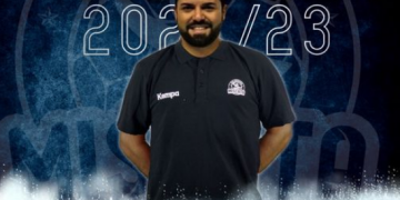 El tortosí Oriol Ferré, nou Coordinador Esportiu de l’Handbol Mislata