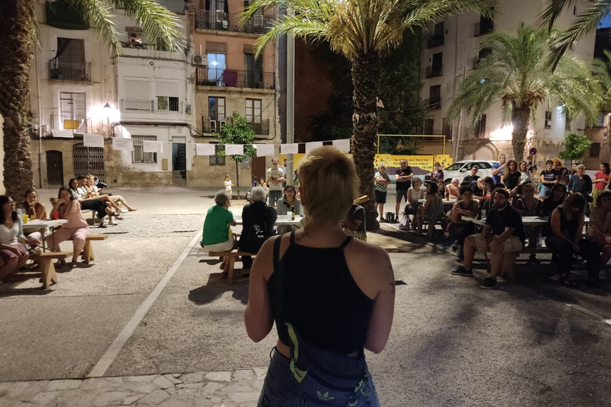 L’Assemblea Vaga Feminista celebra l’arribada de l’avortament quirúrgic a l’Ebre