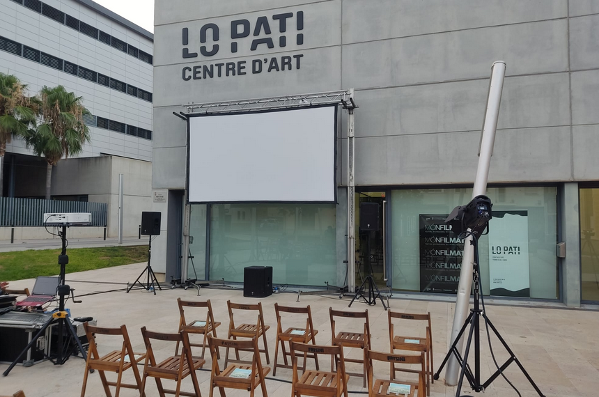 El film islandès ‘Lamb’ inaugura el Festival de Cinema i Paisatge mónFILMAT