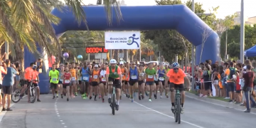 Jesús acollirà dissabte la sisena cursa del Running Series de l’Ebre amb caire solidari