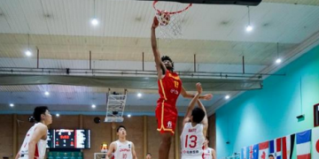 David Barberà contribueix a la victòra d’Espanya U17 a la Copa del Món d’Andalusia