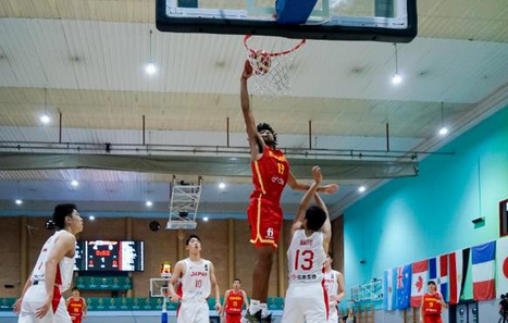 David Barberà contribueix a la victòra d’Espanya U17 a la Copa del Món d’Andalusia