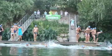 Un total de 42 nedadors participaran a l’UltraEbre Swim Marathon