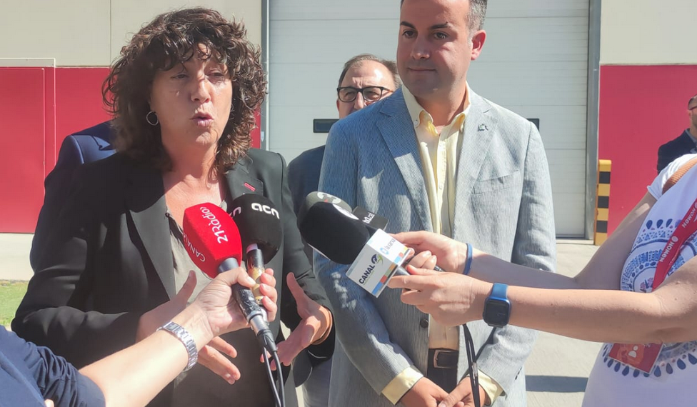 Jordà destaca que l’Estratègia Delta ‘defuig de picabaralles’