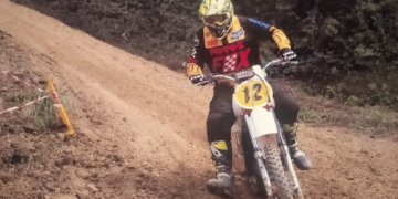 Tafalla i Muñoz, quart i cinquè a la cita de la Copa d’Espanya de motocròs clàssiques de Quintana Maria