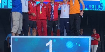 Ferran de Torres (ATE), plata en individual i or per equips a la mitja marató del Mundial Màster