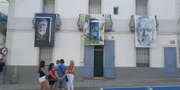 Arriba la IV Mostra d’Arts i Flors als balcons de les Cases d’Alcanar