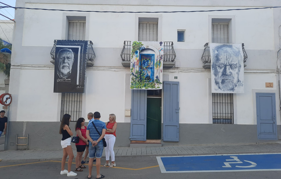 Arriba la IV Mostra d’Arts i Flors als balcons de les Cases d’Alcanar