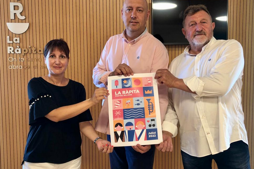 La Ràpita programa més d’un centenar d’activitats per festes majors