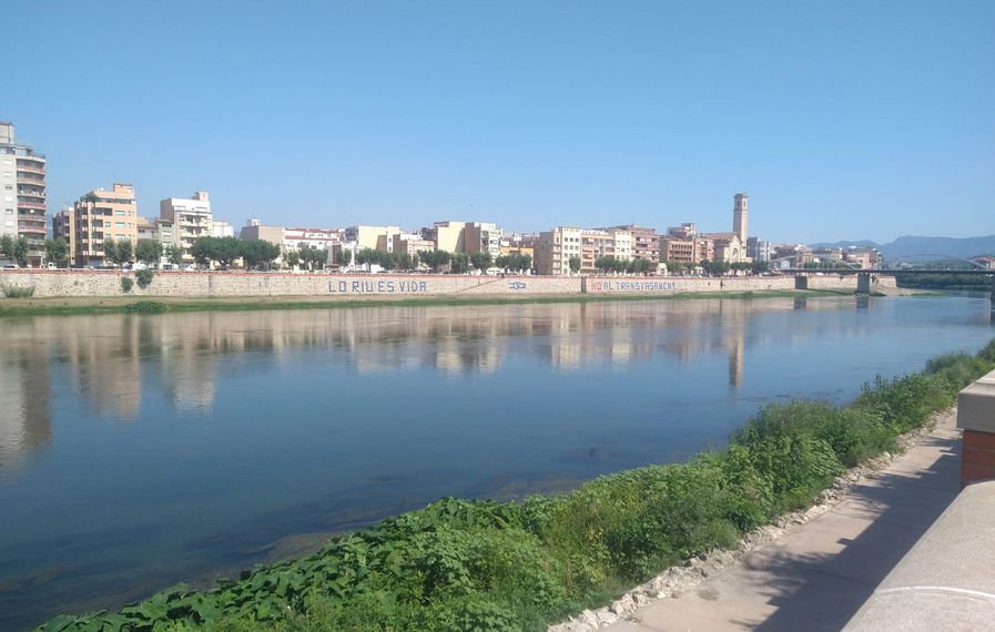 El Parlament Europeu admet a tràmit l’alerta de Ciutadans sobre la situació del Delta de l’Ebre