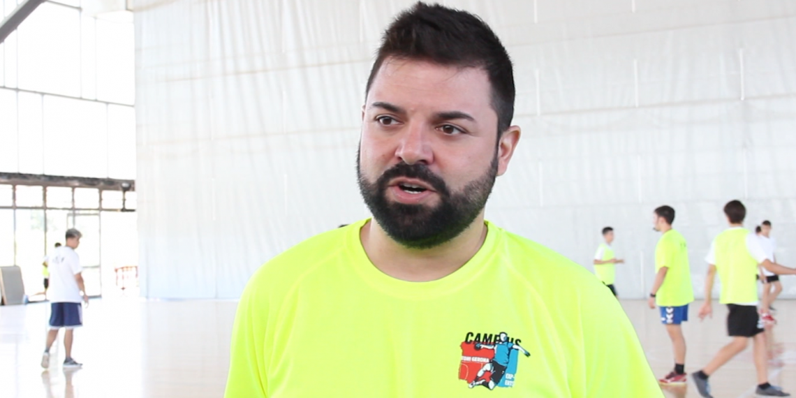El tortosí Oriol Ferré s’incorpora al Balonmano Mislata com a Coordinador Esportiu