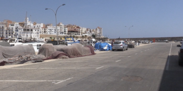 Les barques d’arrossegament tornen a pescar i el rastell inicia la veda